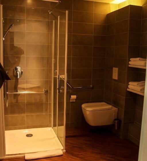 Cameră Standard Adaptată pentru Discapacitaţi, H24