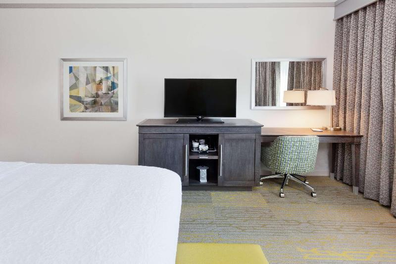 Стандартный Номер Кровать Кинг, Hampton Inn Eufaula