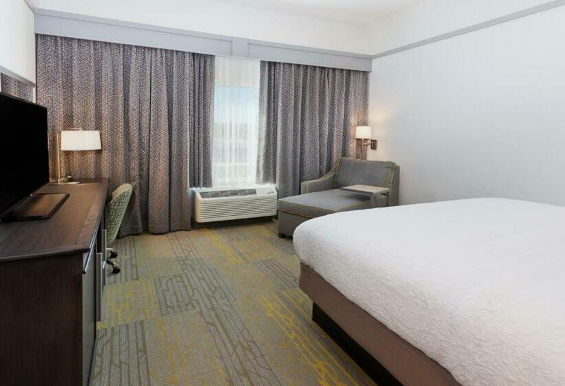 Стандартный Номер Кровать Кинг, Hampton Inn Eufaula