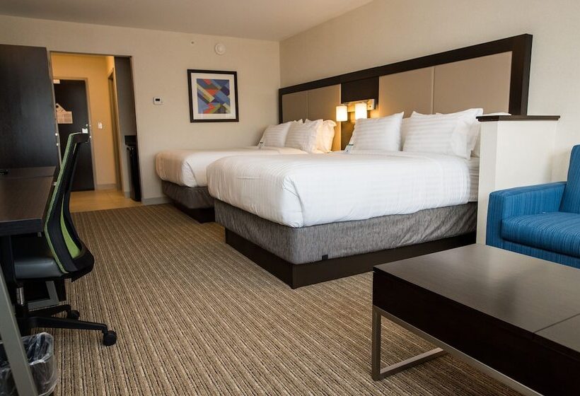 Люкс Адаптированный для Инвалидов, Holiday Inn Express & Suites   Marietta, An Ihg