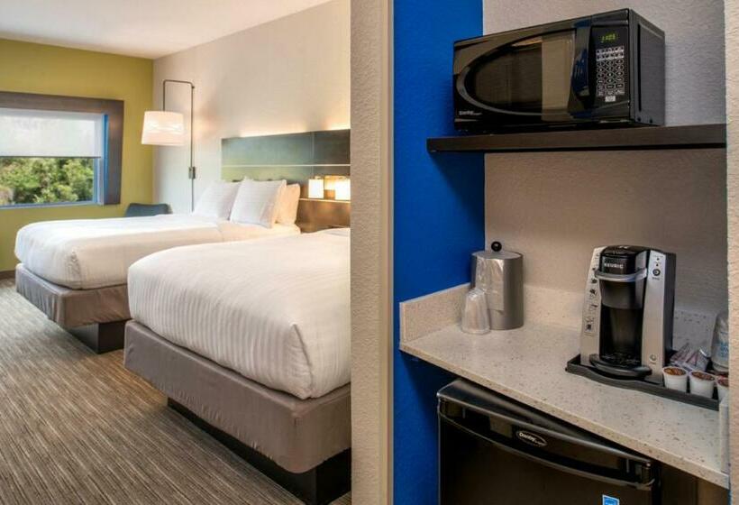 Номер Стандарт, Holiday Inn Express & Suites   Tampa North   Wesley Chapel, An Ihg