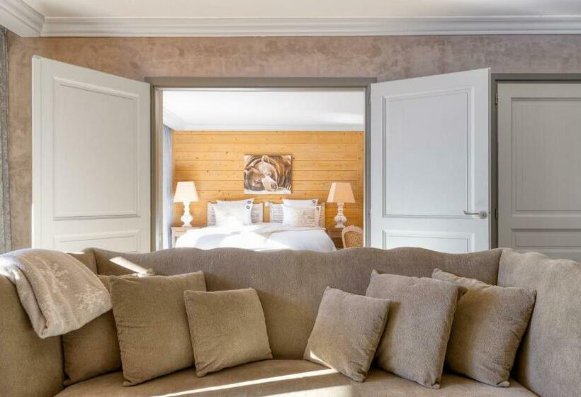 Люкс Премиум, Hôtel L Hélios
