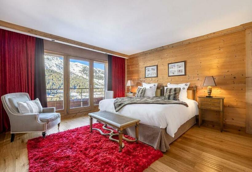 Люкс Дюплекс, Hôtel L Hélios