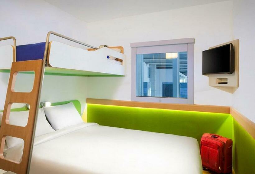Номер Стандарт Трехместный, Ibis Budget Brignoles Provence