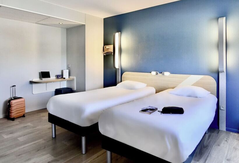 Номер Стандарт, Ibis Budget Nantes Reze Aeroport