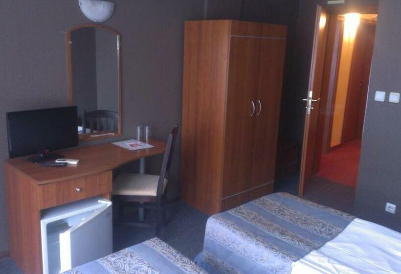 标准间, Family Hotel Lazuren Briag