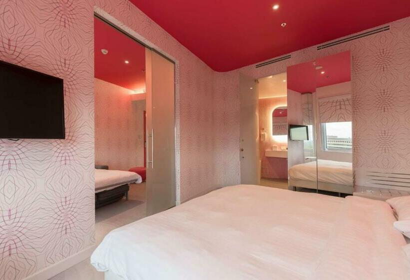 套房, Park Inn By Radisson Amsterdam City West