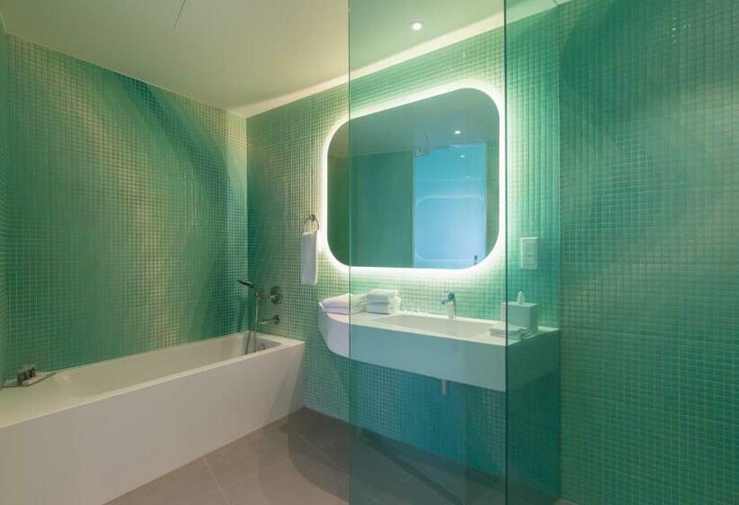 套房, Park Inn By Radisson Amsterdam City West