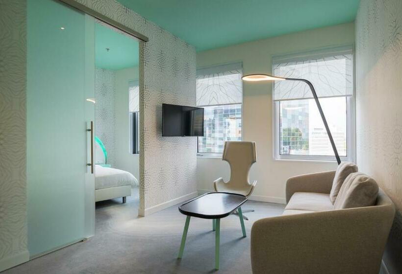 套房, Park Inn By Radisson Amsterdam City West