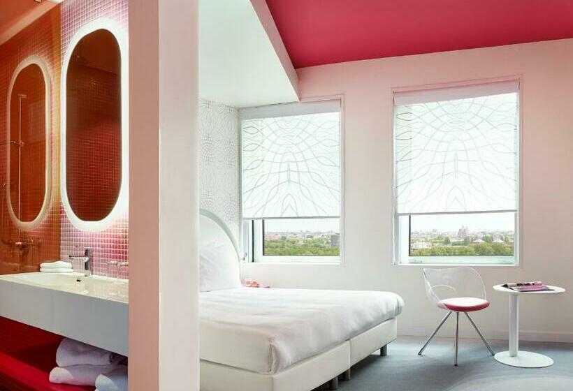 Junior Süit, Park Inn By Radisson Amsterdam City West