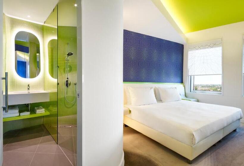 标准间, Park Inn By Radisson Amsterdam City West
