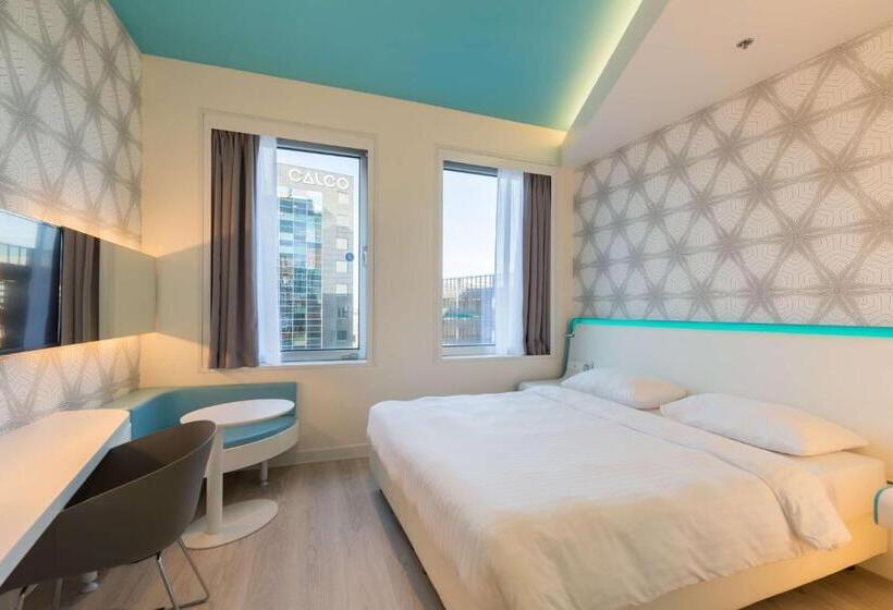 标准间, Park Inn By Radisson Amsterdam City West