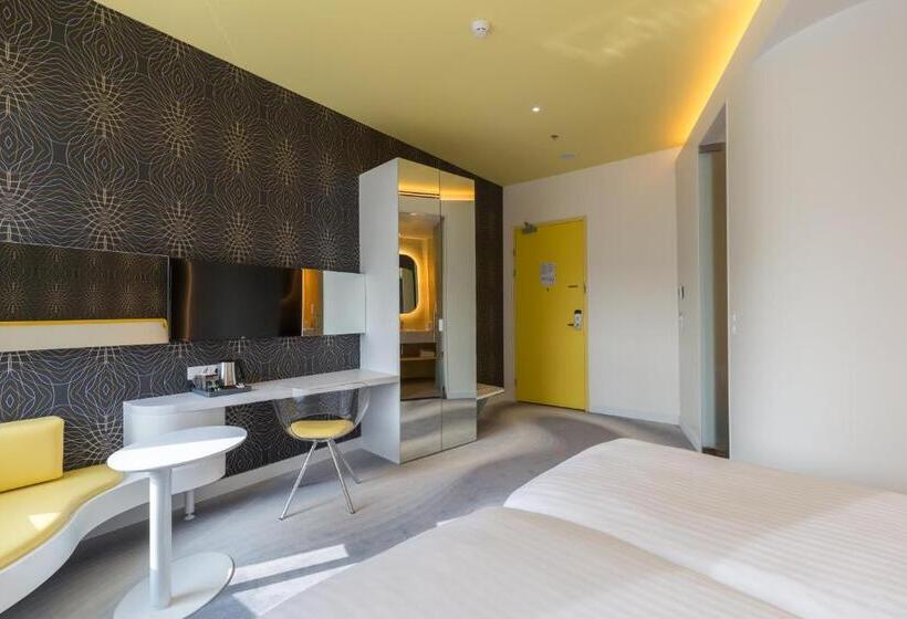 高级大房间, Park Inn By Radisson Amsterdam City West