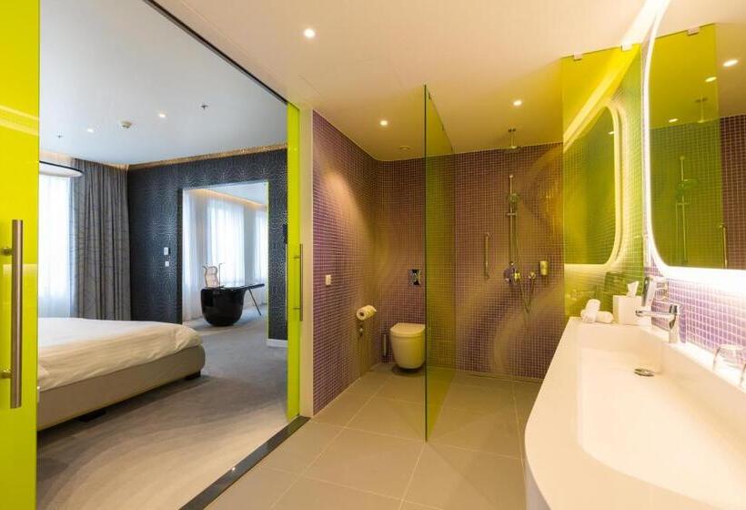套房, Park Inn By Radisson Amsterdam City West