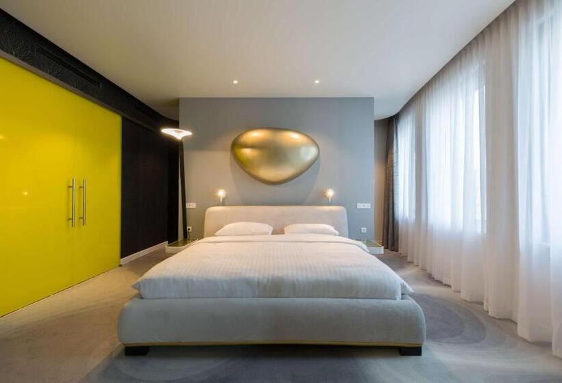 套房, Park Inn By Radisson Amsterdam City West