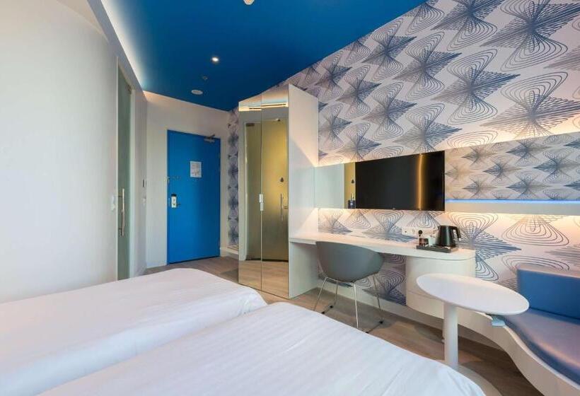 全景房标准间, Park Inn By Radisson Amsterdam City West