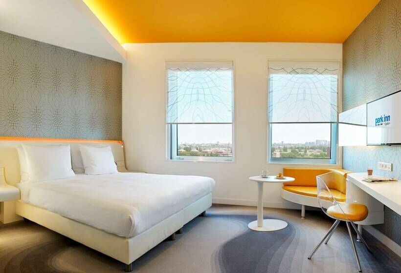标准间, Park Inn By Radisson Amsterdam City West