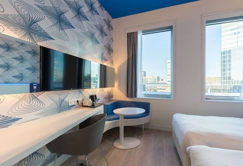 标准间, Park Inn By Radisson Amsterdam City West
