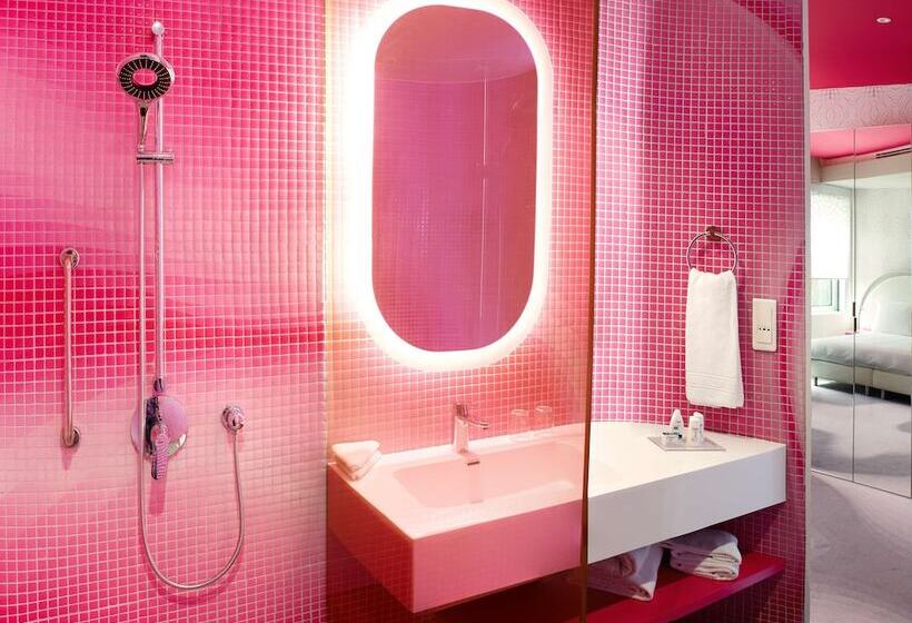 家庭间, Park Inn By Radisson Amsterdam City West