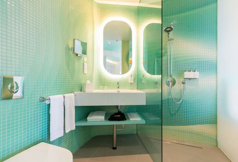 高级大房间, Park Inn By Radisson Amsterdam City West