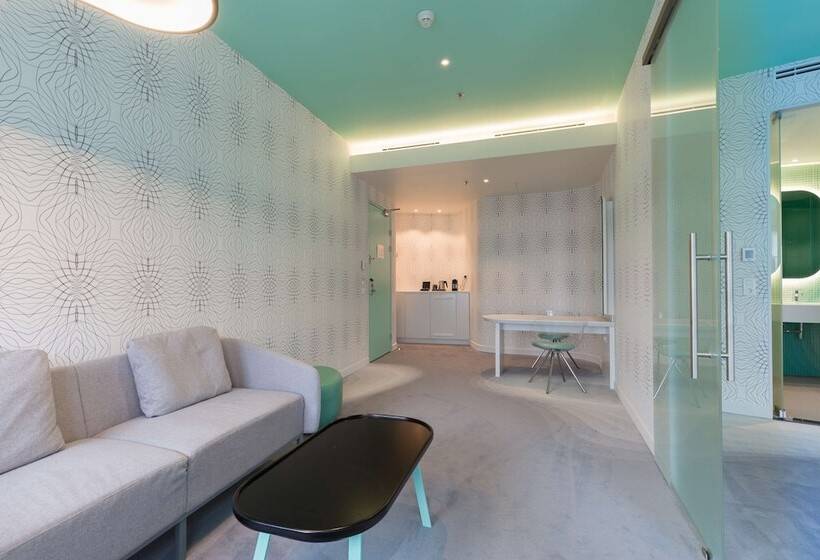 套房, Park Inn By Radisson Amsterdam City West