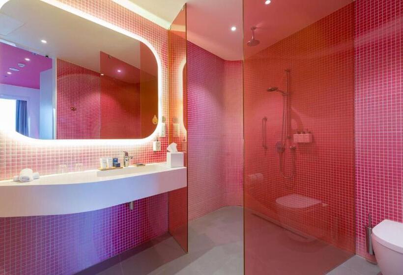 套房, Park Inn By Radisson Amsterdam City West