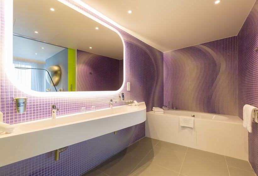 套房, Park Inn By Radisson Amsterdam City West