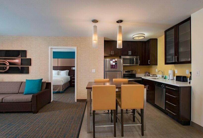 Люкс, Residence Inn By Marriott Jackson The District At Eastover