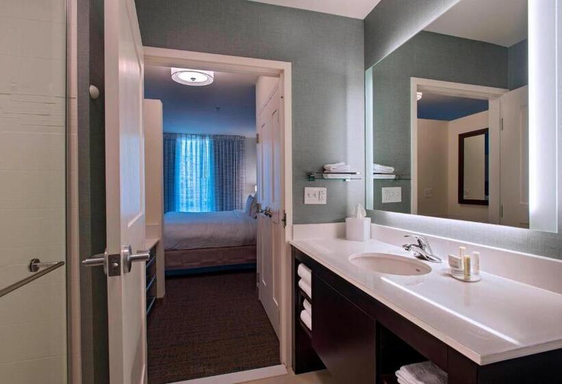 Suíte Cama King, Residence Inn By Marriott Jackson The District At Eastover