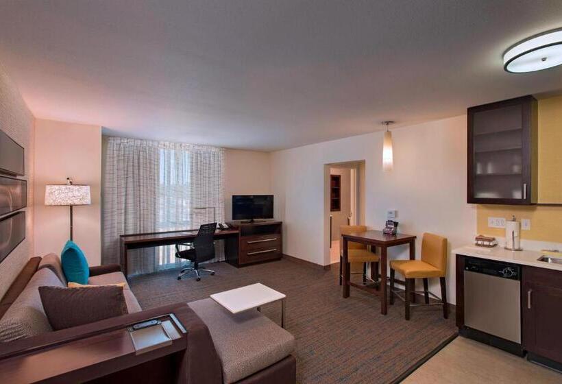 Люкс Кровать Кинг, Residence Inn By Marriott Jackson The District At Eastover