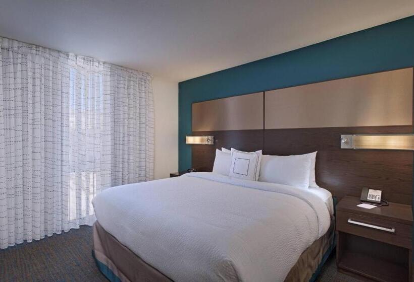 Люкс 2 Спальни, Residence Inn By Marriott Jackson The District At Eastover