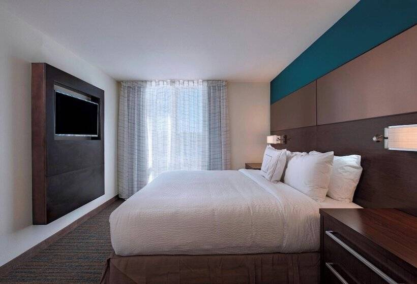 Suíte 2 Dormitórios, Residence Inn By Marriott Jackson The District At Eastover