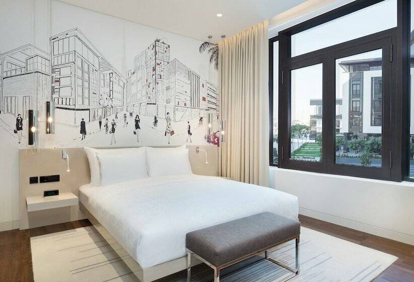Апартаменты 1 Спальня, La Ville Hotel & Suites City Walk Dubai, Autograph Collection