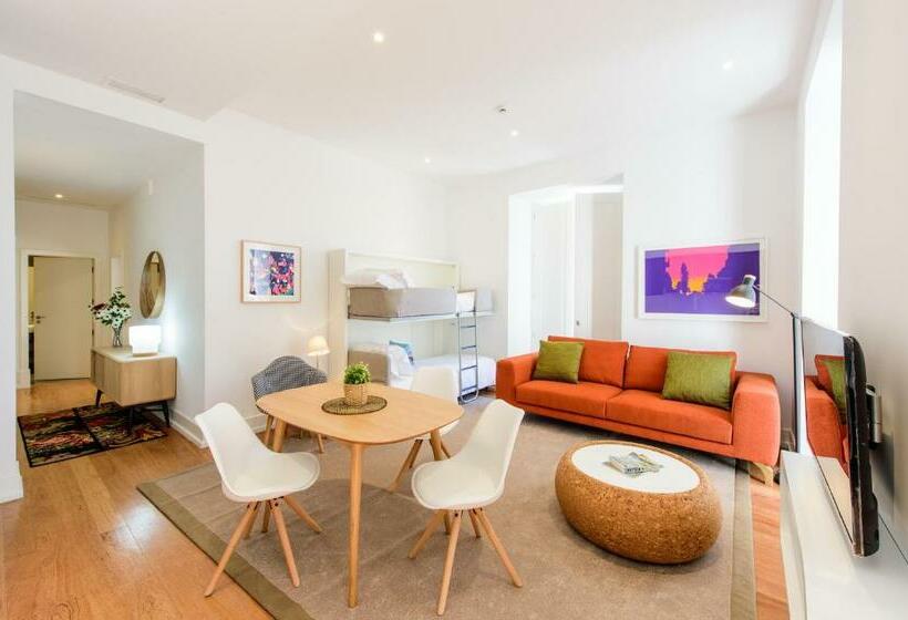 Apartamento 1 Quarto, Martinhal Lisbon Chiado