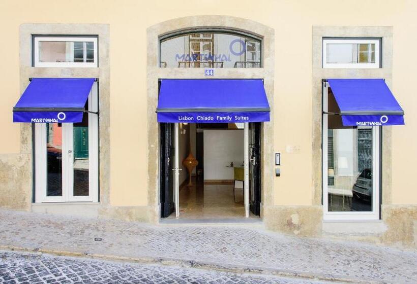 Quarto standard, Martinhal Lisbon Chiado