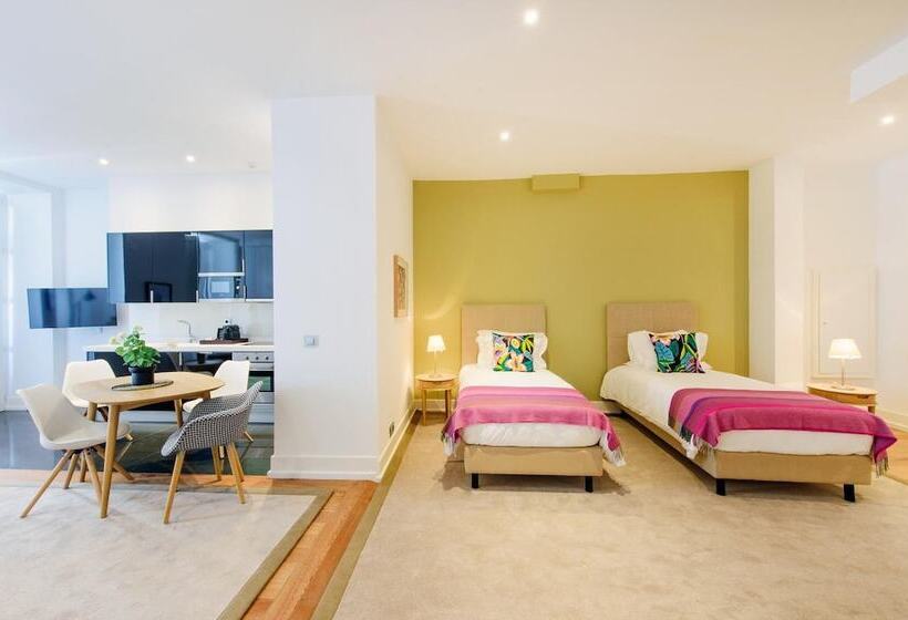 Apartamento 1 Quarto, Martinhal Lisbon Chiado