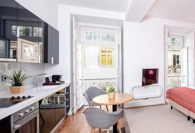 Quarto standard, Martinhal Lisbon Chiado