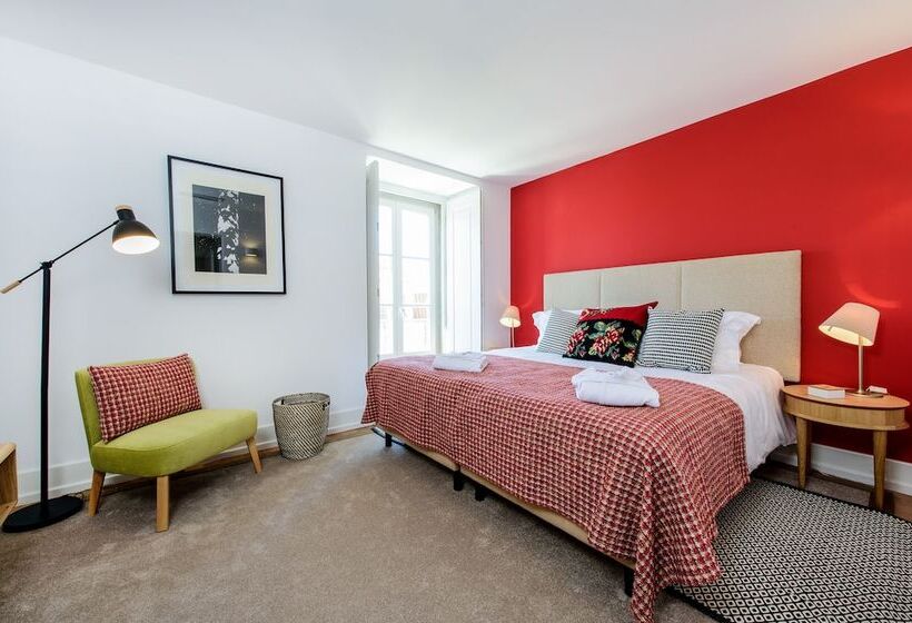 Quarto standard, Martinhal Lisbon Chiado