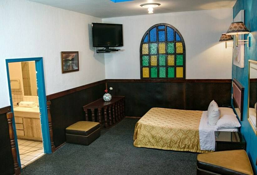 スタンダードルーム, Baja Del Sol Inn