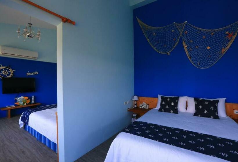 سوئیت جونیور خانوادگی, Annongriver B&b