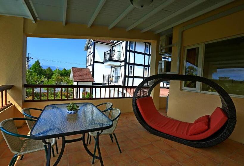 اتاق لوکس خانوادگی, Annongriver B&b