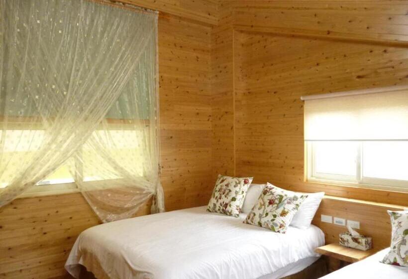 کلبه ییلاقی, Annongriver B&b