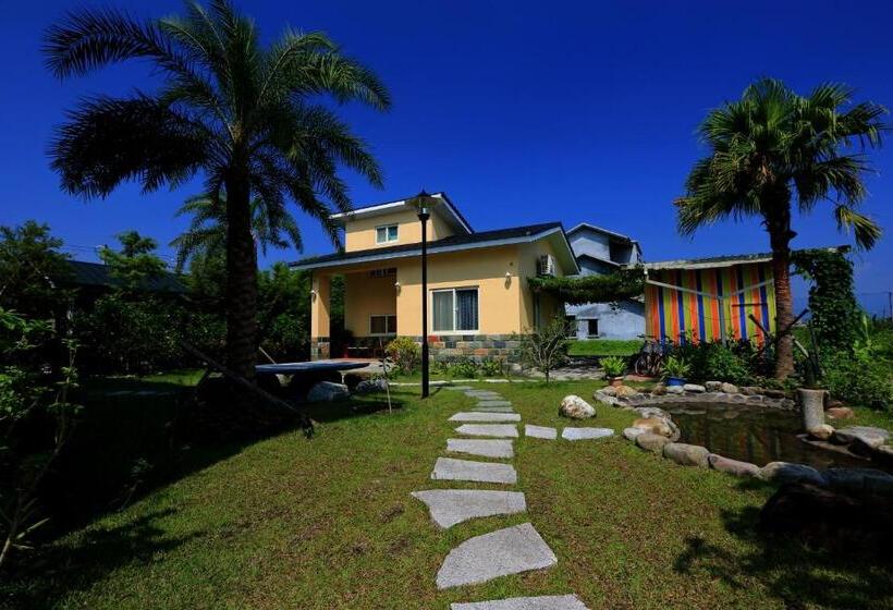 کلبه ییلاقی, Annongriver B&b