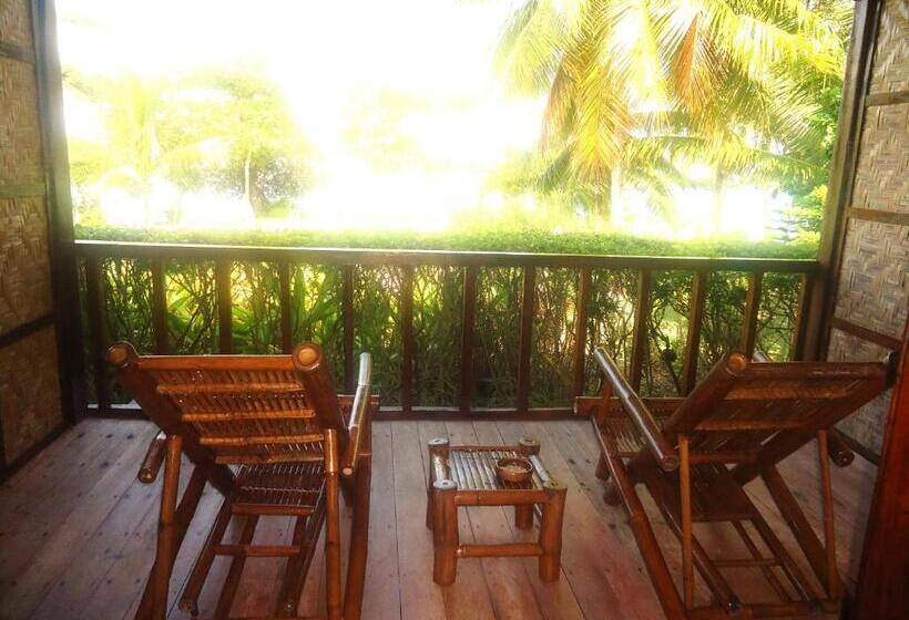 Номер Deluxe Вид на Море с Балконом, Dacozy Beach Resort