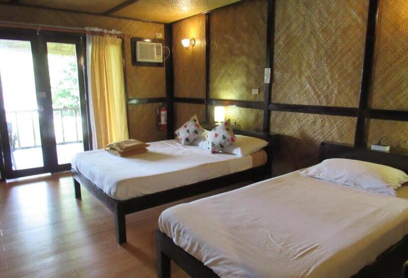 Номер Deluxe Вид на Море, Dacozy Beach Resort