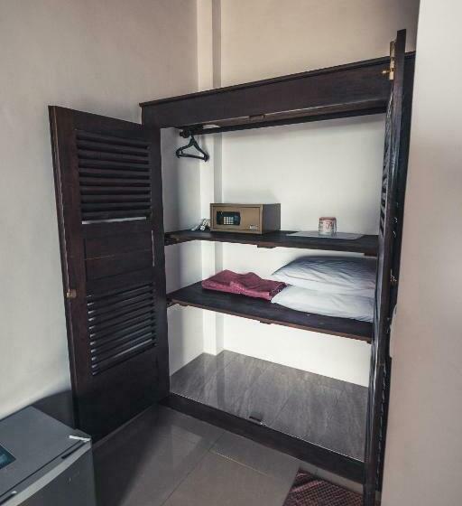 Номер Deluxe Вид на Море с Балконом, Ananthaya Beach