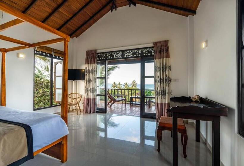 Номер Deluxe Вид на Море с Балконом, Ananthaya Beach