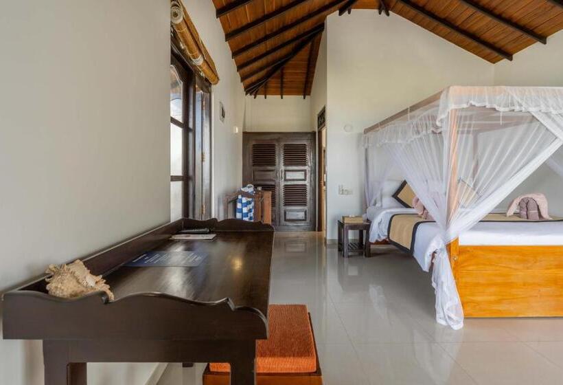 Номер Deluxe Вид на Море с Балконом, Ananthaya Beach