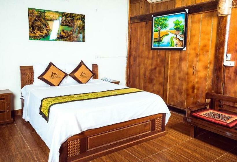 اتاق سوپریور, Mai Chau Nature Lodge   Hostel