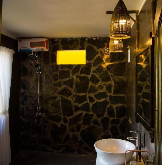 اتاق لوکس, Mai Chau Nature Lodge   Hostel